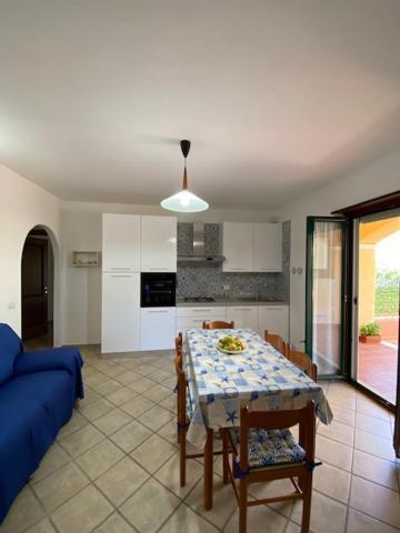 Casa Alessandra Tortoli Ngoại thất bức ảnh